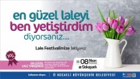 LALE FESTİVALİ - Sekapark, Lale Festivali'ne Hazır