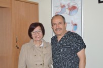 SEYDIM - Şekeri 400'Lerde Seyrediyordu, Ameliyatla Sağlığına Kavuştu