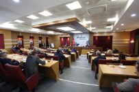 SİYASAL BİLGİLER FAKÜLTESİ - Serdivan Belediye Meclisi Nisan Ayı Olağan Toplantısı Gerçekleştirildi