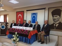 KAMU ÇALIŞANLARI - Sivil Toplum Kuruluşlarından 'Kerkük' Tepkisi