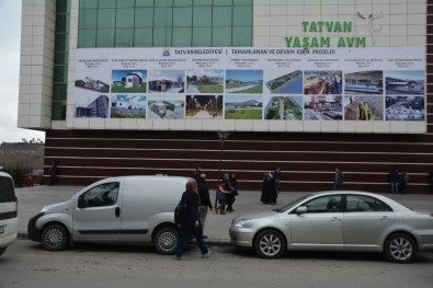 Tatvan Belediyesi Projelerini Halkla Paylaştı