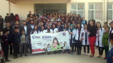 TDP'den Öğrencilere Kimyayı Sevdiren Proje