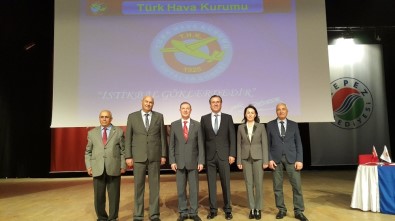 THK Antalya Şube Başkanı Yüceliş, Güven Tazeledi