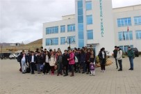 TUNCELİ VALİSİ - Tunceli Belediyesi'nden Başarılı Öğrencilere Termal Gezisi