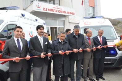 Tunceli'ye 3 Yeni Ambulans