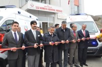 TUNCELİ VALİSİ - Tunceli'ye 3 Yeni Ambulans