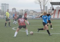 KIRAÇ - Türkiye Kadınlar 3. Futbol  Ligi 6. Grup