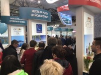 TURİZM CENNETİ - Ukrayna'dan Bodrum'a Haftada 10 Uçuş Planlandı