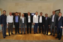 SALİH AKTAŞ - Uluslararası Egeli Yörük Türkmen Şenliği 14 Mayıs'ta Yapılacak