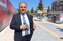 OTOBÜS TERMİNALİ - Vaatlerini 3 Yıldır Cebinde Taşıyor