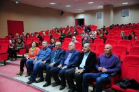 İSMAIL ÇELIK - Van'da 'Çocukluktan Yetişkinliğe Bilimsel Farkındalık' Paneli