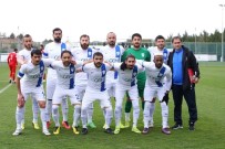 Yeşilyurt Belediyespor'un Umudu İnönü Üniversitesispor