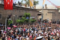 MESİR MACUNU FESTİVALİ - 43 noktadan 6 ton mesir macunu dağıtıldı