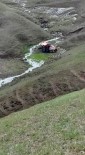 Ağrı'da Traktör Uçuruma Yuvarlandı Açıklaması 2 Yaralı
