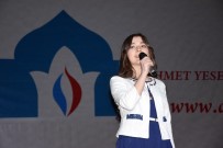 Ahmet Yesevi Üniversitesinden 'Sesim, Dilim, Bilgim' Türkçe Yarışması