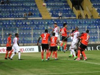ALPER ULUSOY - Antalyaspor 5-2 Kazandı