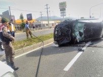 DİKKATSİZLİK - Balıkesir'de Kazalı Gün