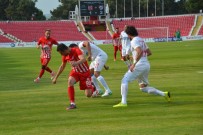 SÜLEYMAN ABAY - Boluspor Deplasmandakazandı