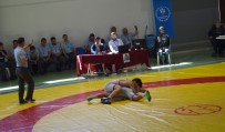 İSKENDER YÖNDEN - Didim'de Güreş Müsabakaları Sona Erdi