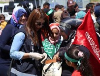 Diyarbakır'da 'Kutlu Doğum Haftası' etkinliği! Pankartlar dikkat çekti