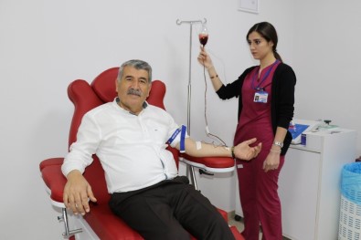 Diyarbakır'da Ozon Tedavisi Ünitesi Açıldı