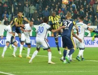 SÜLEYMAN KOÇ - Fenerbahçe: 2 - Çaykur Rizespor: 1