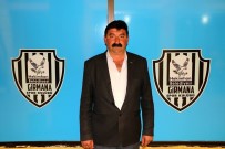 BÜLENT ÇELIK - Hekimhan Belediyesi Girmanaspor'da Başkanlığa Bülent Çelik Seçildi