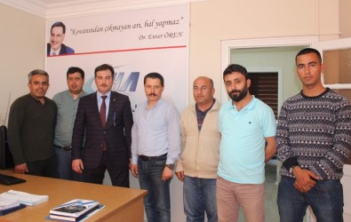 İHA Gaziantep Bölge Müdürlüğü Toplantısı Adıyaman'da Yapıldı