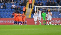 TALİSCA - İlk Yarıda Başakşehir'den 3 Gol