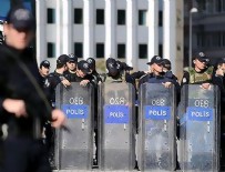 AKIL HASTANESİ - İstanbul Valiliği'nden 1 Mayıs açıklaması