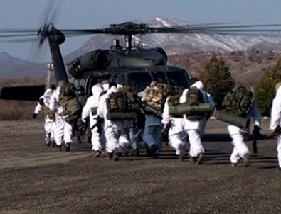 Kato Dağı'nda büyük operasyon! PKK'lı teröristler kıstırıldı