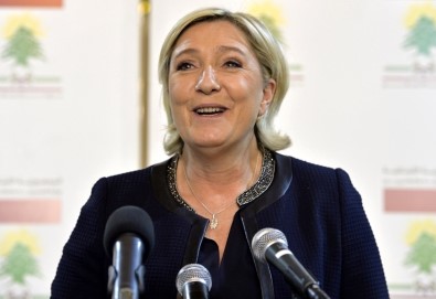 Le Pen Açıklaması 'Euro Öldü'