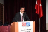 DENIZ TICARET ODASı - Milyonluk Projede Kursiyerler Sertifikalarını Aldı