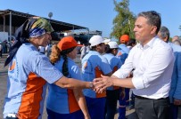 Muratpaşa'dan 1 Mayıs İkramiyesi