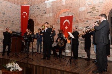 Osmangazi'de Uluslararası Konser Coşkusu Yaşandı