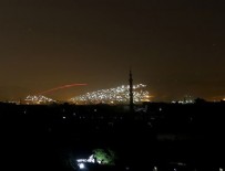 Şam'da çatışmalar şiddetlendi