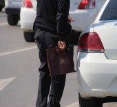 KADIN ÇANTASI - Samsun'da Şüpheli Çanta Paniği