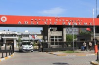 KUVEYT - Sarıyer'de Kurşunlanan Araçta Ölen Kuveytlinin Cenazesi, Adli Tıp'tan Alındı