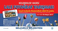 KELEBEKLER VADİSİ - Selçuklu'da 'Kelebekler Vadisi Lale Fotoğraf' Yarışması