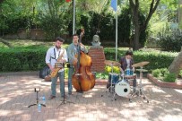 ŞİŞLİ BELEDİYESİ - Şişli'de Caz Müzik Eşliğinde Kahvaltı Keyfi