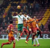 BOGDAN STANCU - Timsah ağır yenilgiyi unutturmak istiyor