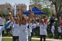 TÜRKER ARSLAN - TMOK'un Olimpik Gün Etkinliklerinin İlki Gaziantep'te Yapıldı
