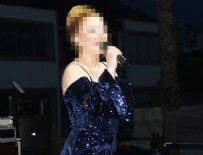 ECE SEÇKİN - Ünlü şarkıcı şokta! Boş meydana konser verdi