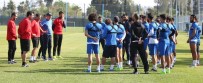 AYTAÇ DURAK - Adana Demirspor Taktik Çalıştı