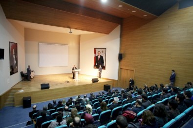 Ağrı İbrahim Çeçen Üniversitesi Ve İbrahim Çeçen Vakfı İşbirliğiyle 'Akademik Teşvik Ödül Töreni' Düzenlendi