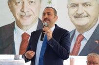 BİDON KAFALI - AK Parti Genel Sekreteri Gül'den Kılıçdaroğlu'nun 'Kontrollü Darbe' Sözlerine Tepki