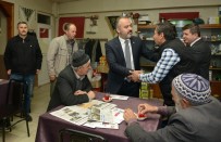 AHMET NECDET SEZER - Aktaş Açıklaması '17 Nisandan İtibaren Daha Da Hızlanarak Yolumuza Devam Edeceğiz'