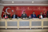 ABDULLAH ÖZTÜRK - Alanya Belediyesi 2016 Yılı Faaliyet Raporu Meclisten Geçti