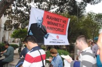 TAVUKLU PİLAV - Alpaslan Türkeş, Aydın'da Anıldı