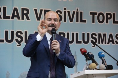 Bakan Soylu Açıklaması 'Avrupa, PKK İle Anlaşmış'